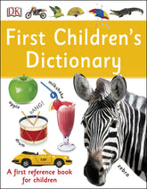 First Reference for Young Readers Paperback by DK Paperback – 1 January 2017